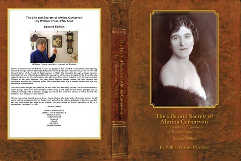 A Candid Biography of Almina Carnarvon